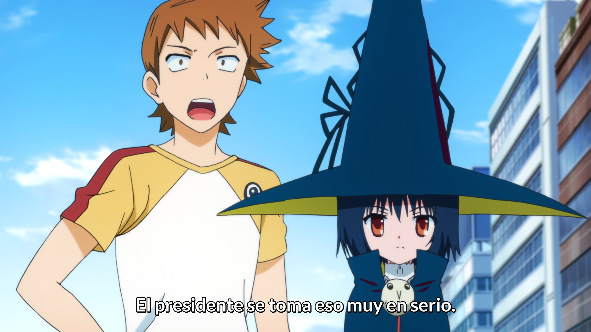 Majimoji Rurumo: Kanketsu-hen (1080p) (PuyaSubs!)